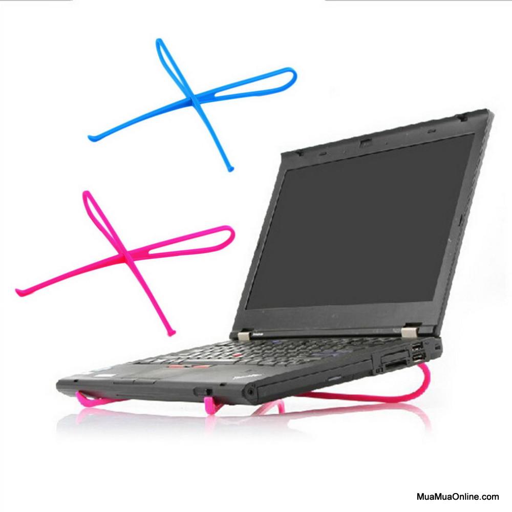 Giá Đỡ Tạo Độ Nghiêng & Chống Nóng Cho Laptop