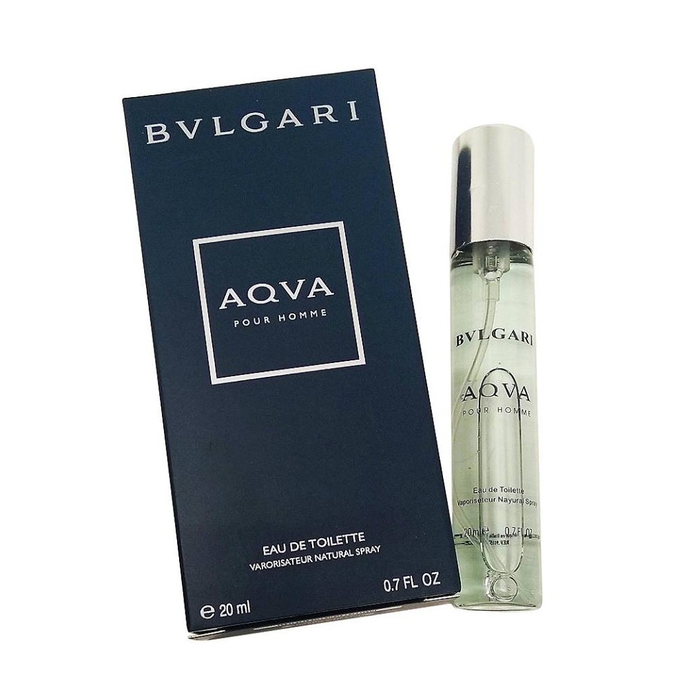 nước hoa nam mini 20ml cao cấp