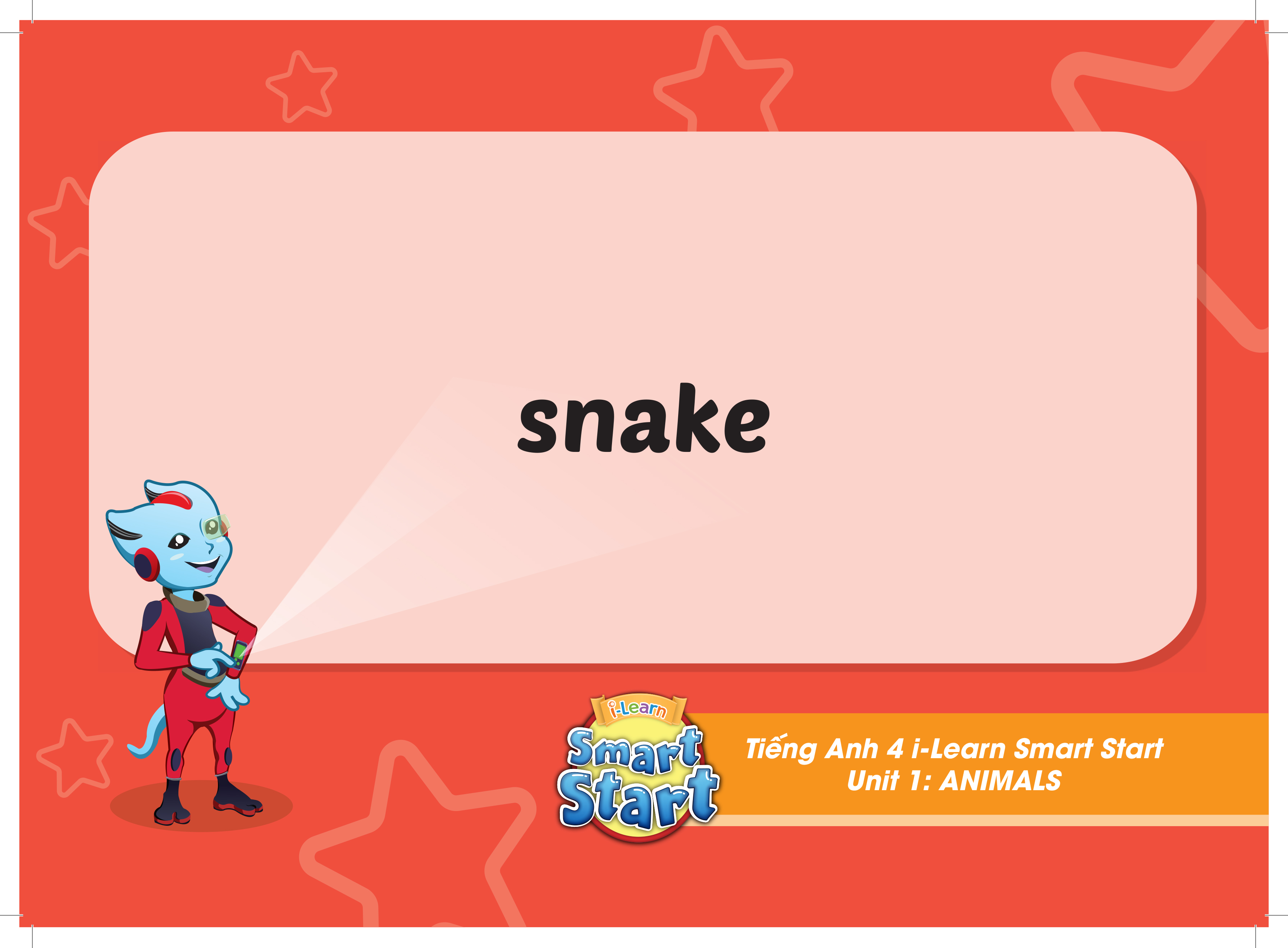 Sách - DTPbooks - Tiếng Anh 4 i-Learn Smart Start - Flashcards