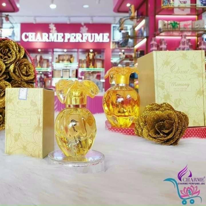 Nước Hoa Nữ Charme Memory 100ml
