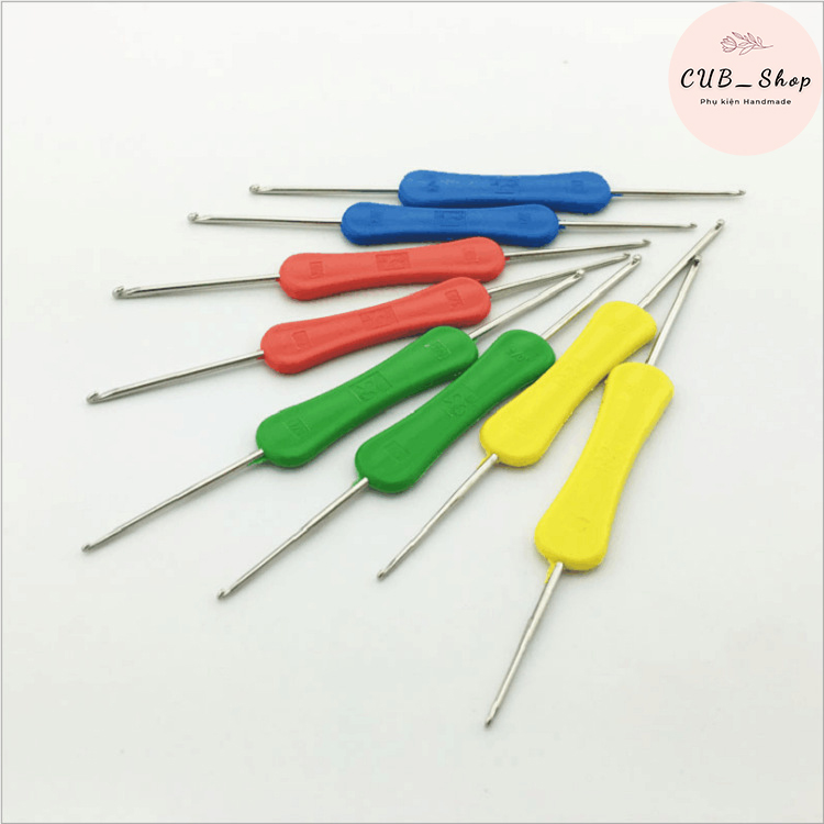 Kim Móc Len 2 Đầu 1.75-2.6mm