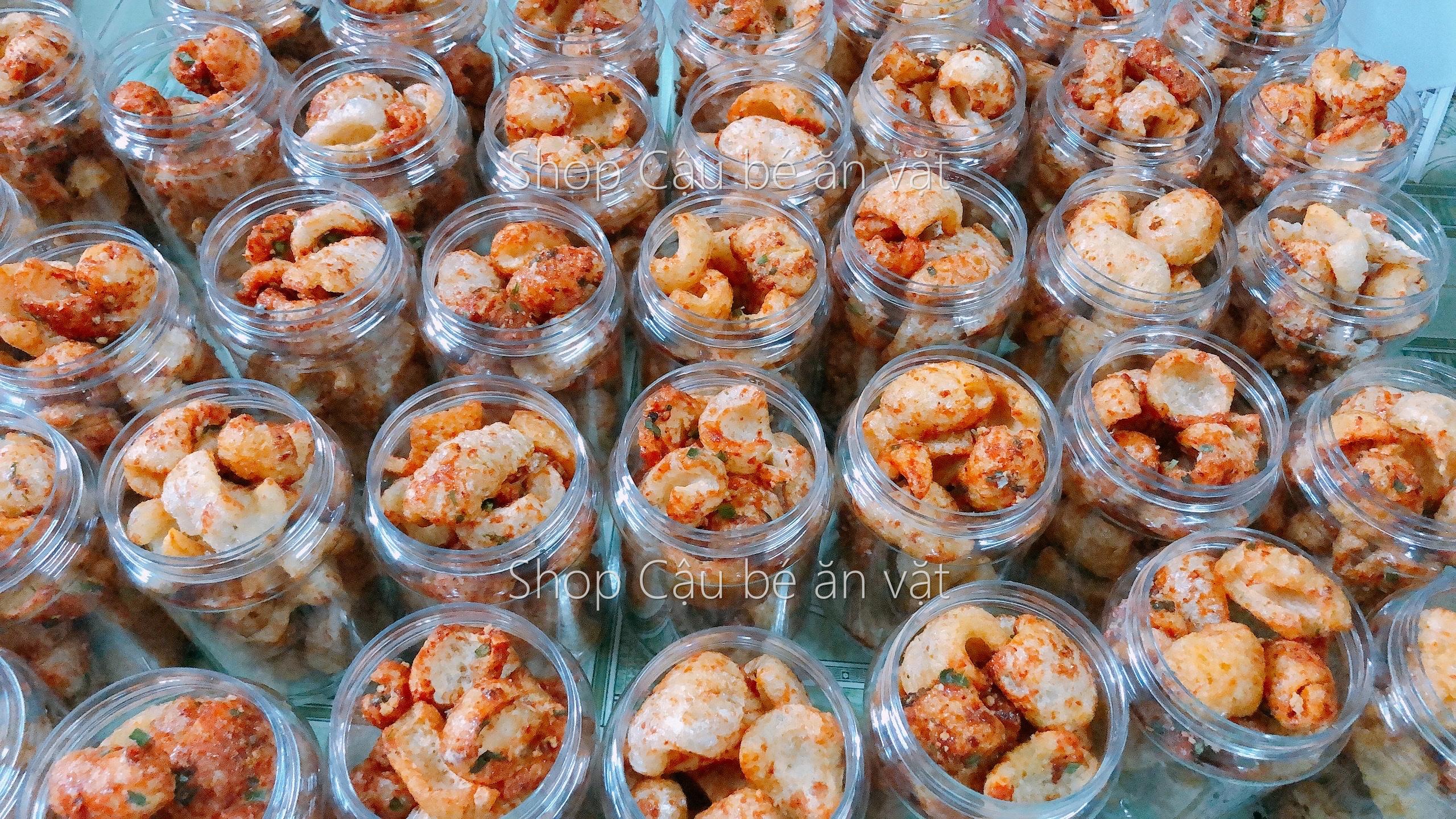 Da heo mắm hành chiên giòn đặc biệt