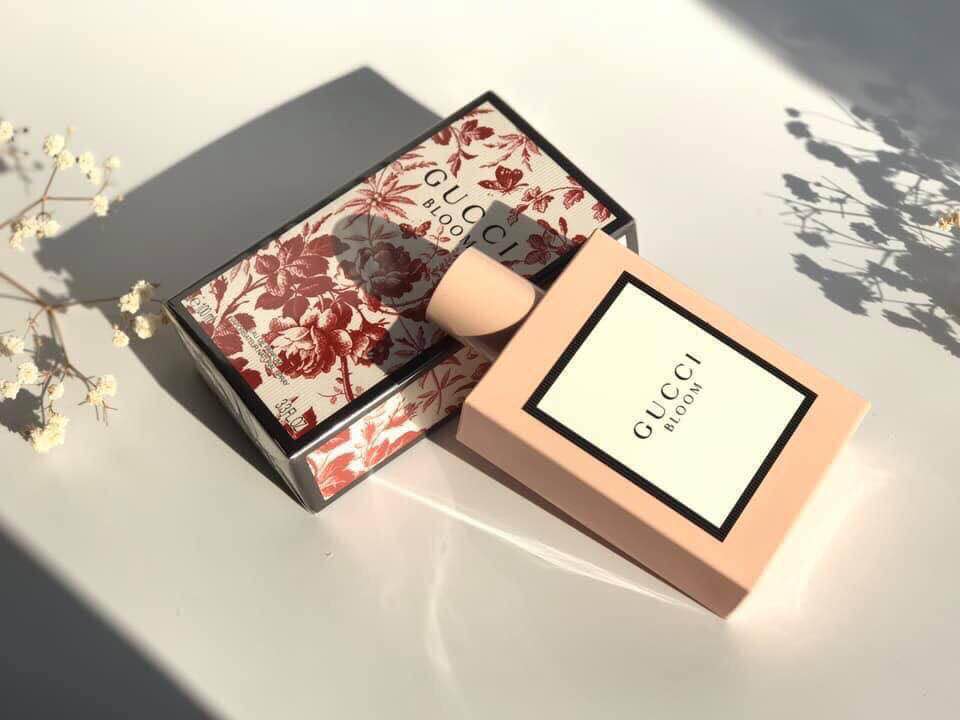 Nước Hoa Nữ Gucci Bloom 100ml