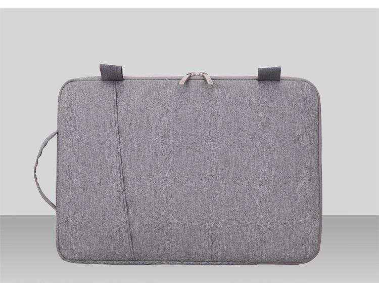 [HCM]TÚI CHỐNG SỐC MACBOOK LAPTOP FOPATI (quai đeo)