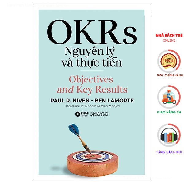 Sách - okrs - nguyên lý và thực tiễn