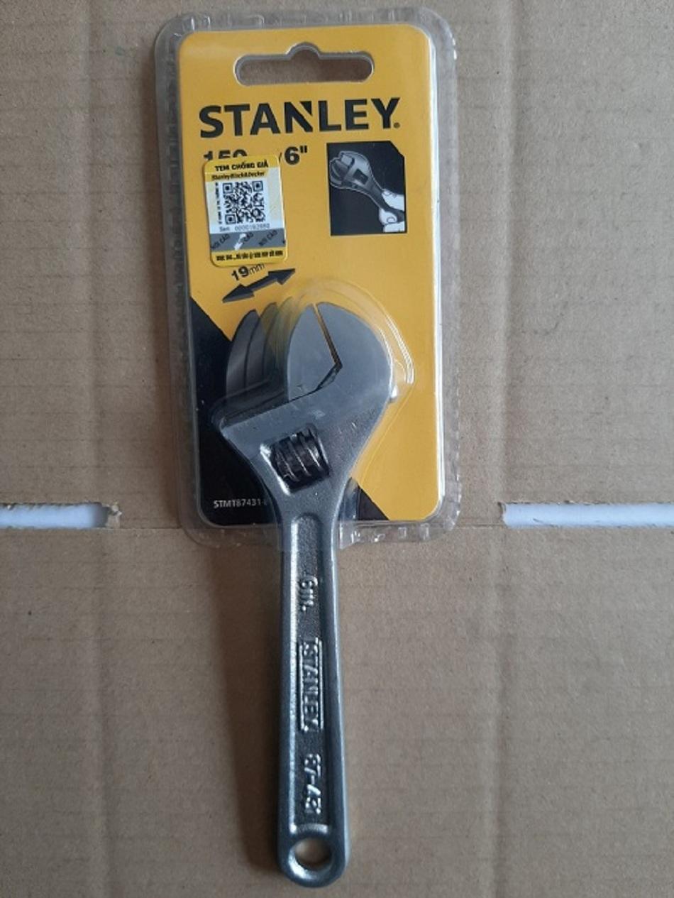 Mỏ lếch 150mm stanley stmt87431-8