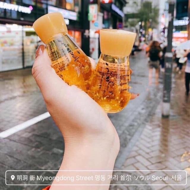 [HCM]Set Serum LEBELAGE Căng Bóng Da Hàn Quốc