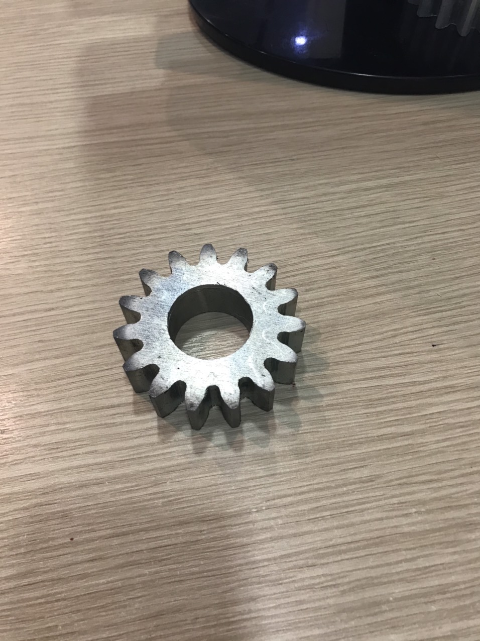 [HCM]BÁNH RĂNG NHÔNG 15 -16 RĂNG LỖ PHI 25 HOẶC 30