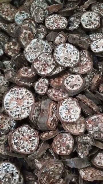 Quả Chuối rừng khô Tây Bắc 1kg