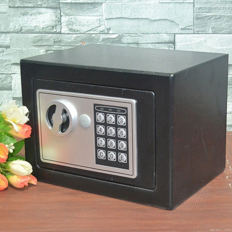 Két sắt mini 17e