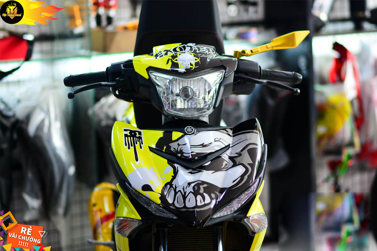 Tem Trùm Exciter 150