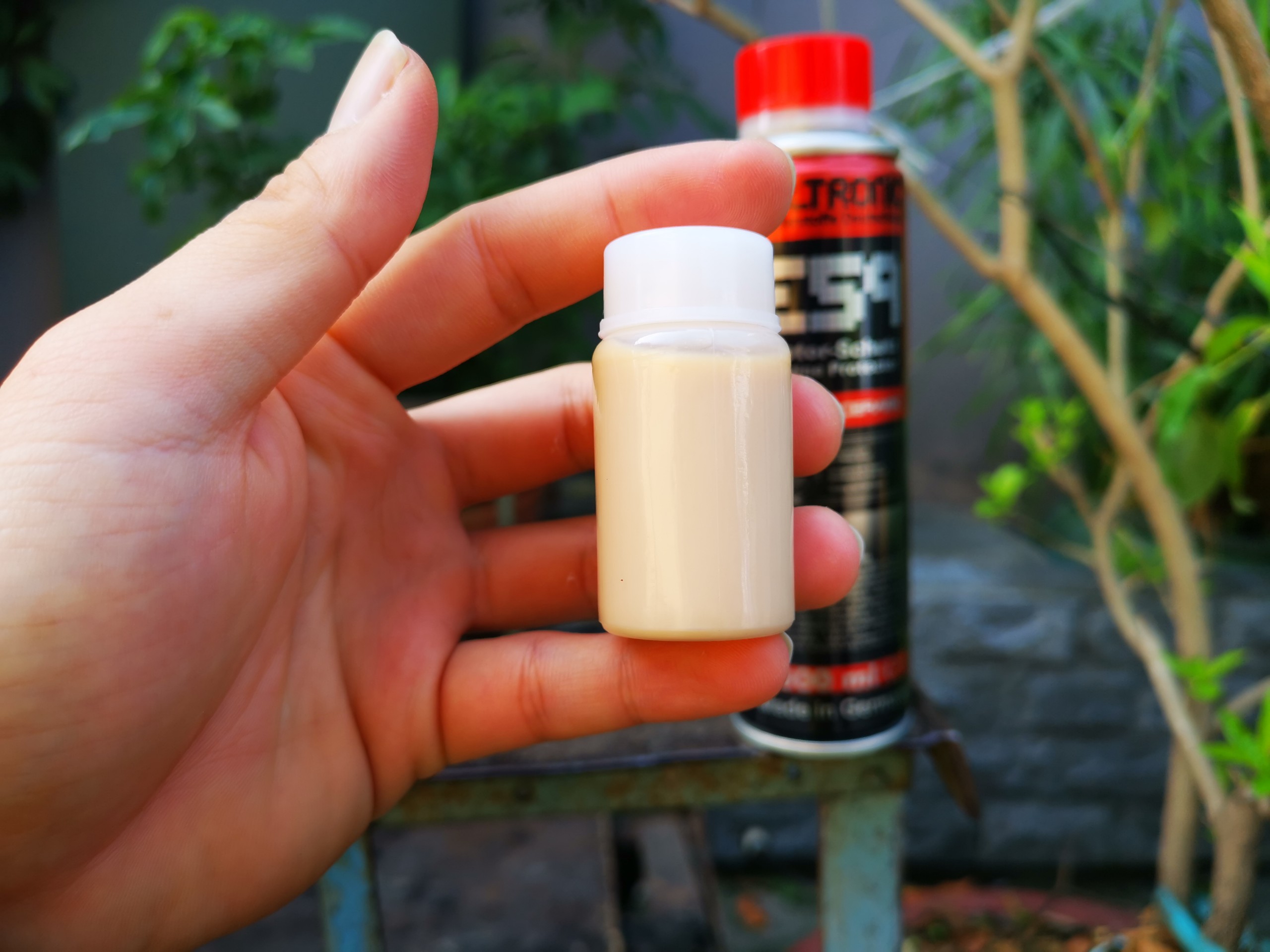 [Chai Chiết] Phụ Gia Nhớt Phủ Sứ Bảo Vệ Động Cơ VOLTRONIC E59 30ml