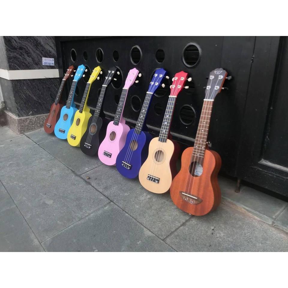 Sách giáo trình Ukulele - HÀNG CÓ SẴN