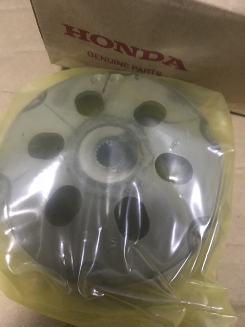 Chuông nồi sau Honda Zin Thái