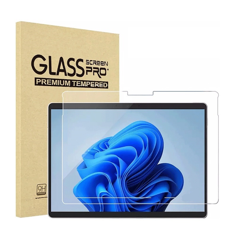 Kính cường lực ánh sáng xanh microsoft surface pro 4, 5, 6, 7, 8, 9, x 12.3 inch và 13 inch chống trầy xước