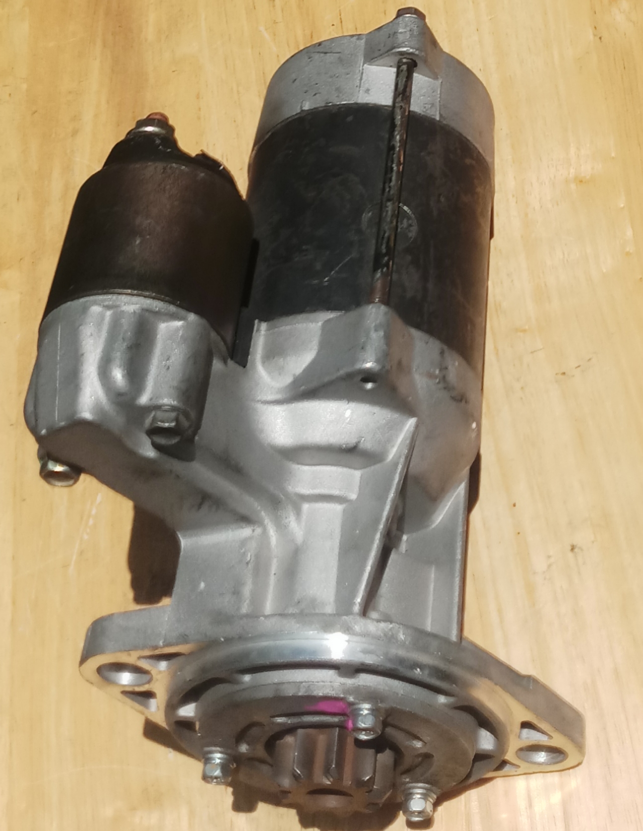 Đề isuzu  12v  xe cuốc 12v