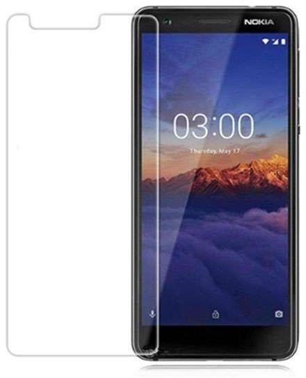 Kính cường lực Nokia 3.1 (Trong Suốt)