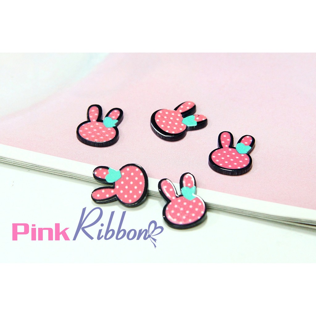 Phụ kiện nhựa nhí - SET 5C