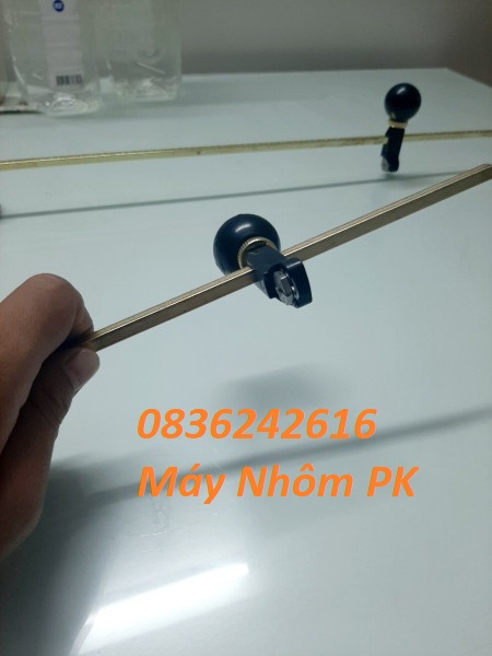 Dao cắt đường kính compa có 6 lưỡi quay tròn - ALUTECHMACHINE