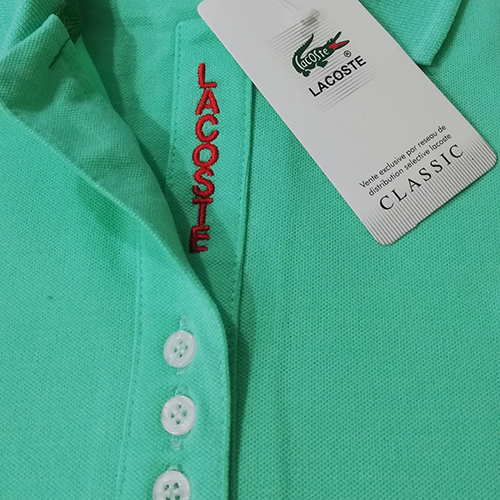 [HCM]Áo thun cá sấu Nữ Cao Cấp Cotton co giãn 4 chiều