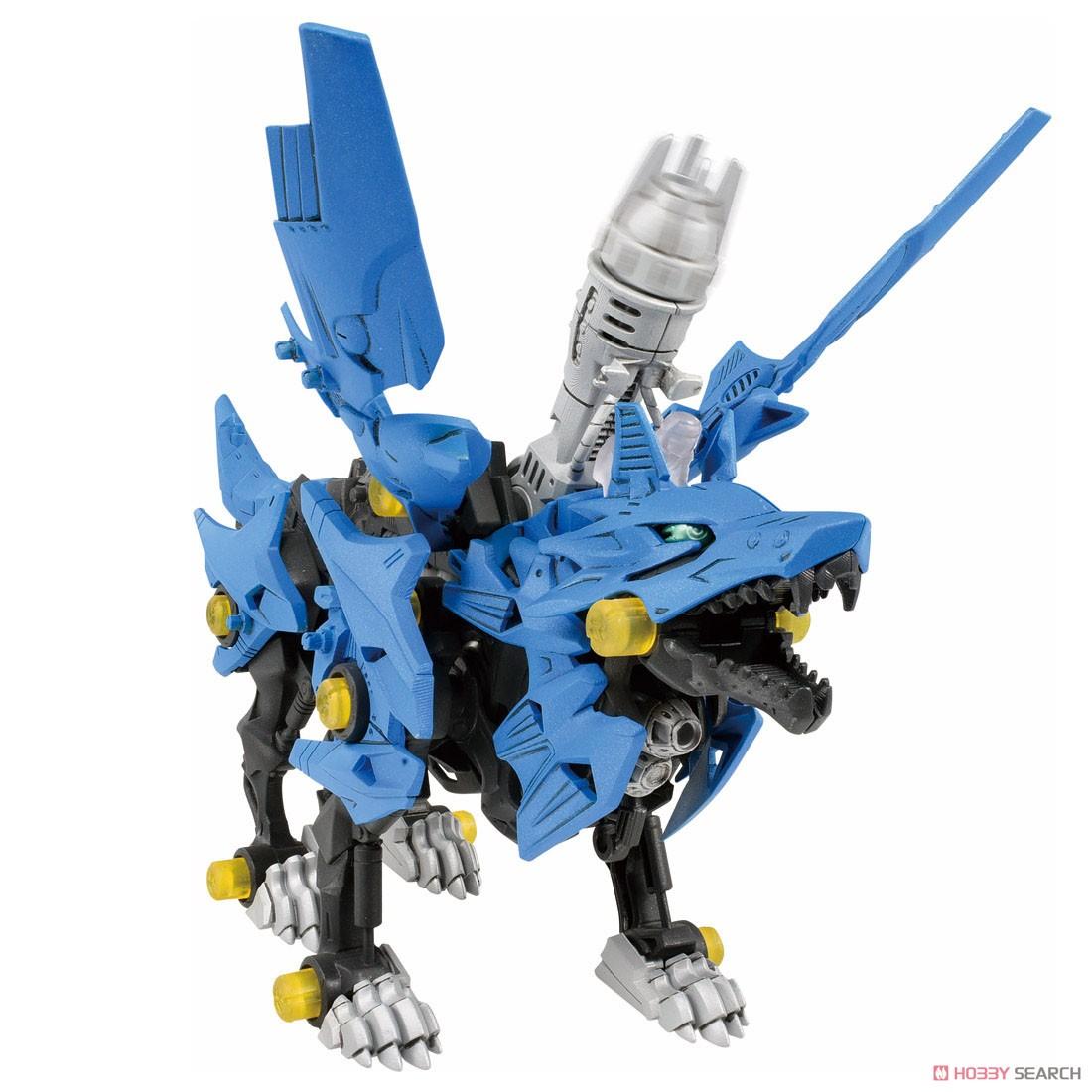 Thú Vương Đại Chiến Zoids ZW16 Hunter Wolf