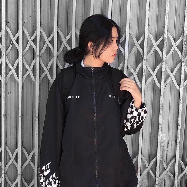 🔥Áo Khoác Dù Siêu Chất