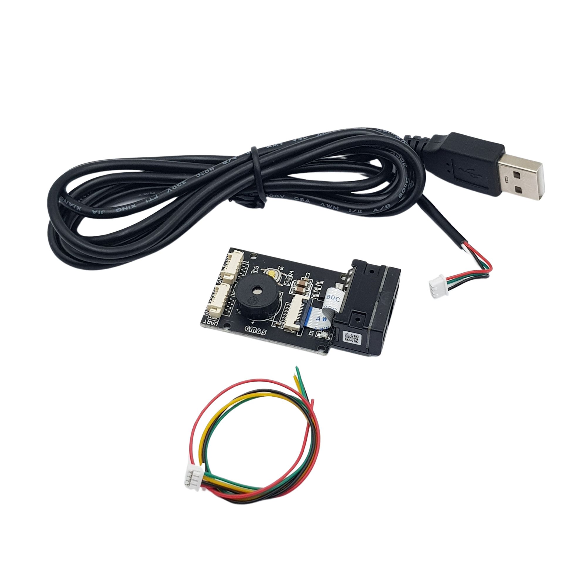 Module quét mã vạch 1D/2D/QR GM65