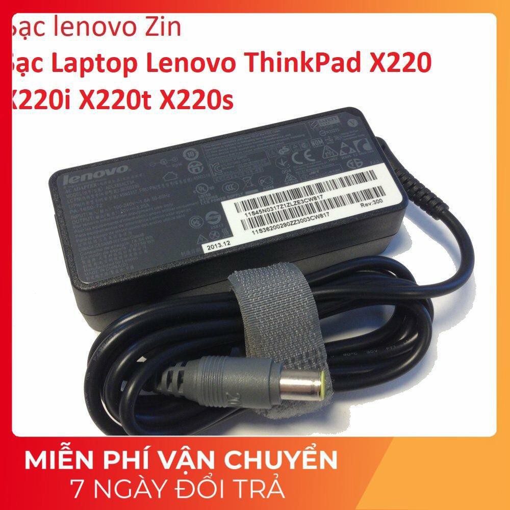 ️sạc laptop lenovo thinkpad x220 x220i x220t x220s