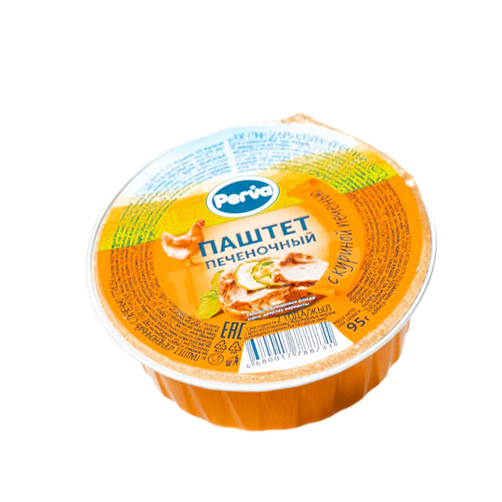 Pate gan gà ta 95g NK NGa