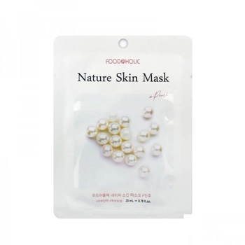 Túi 10 miếng mặt nạ giấy 3d foodaholic natural essence mask 23g hàn quốc shop shop hong1008 food a holic