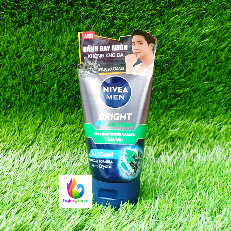 Sữa Rửa Mặt Nivea 100g