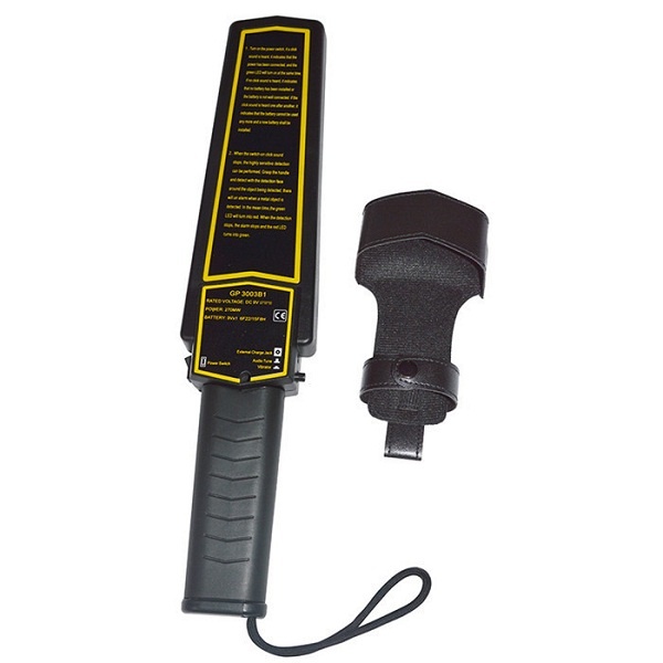 Máy dò kim loại Super Scanner GP-3003B1