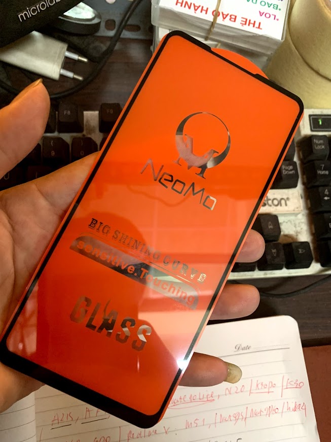 cường lực full samsung a51 a21s a71 a72 a52