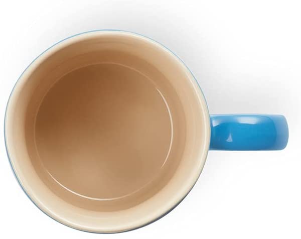 CỐC SỨ LE CREUSET 350ML, MÀU BLUE