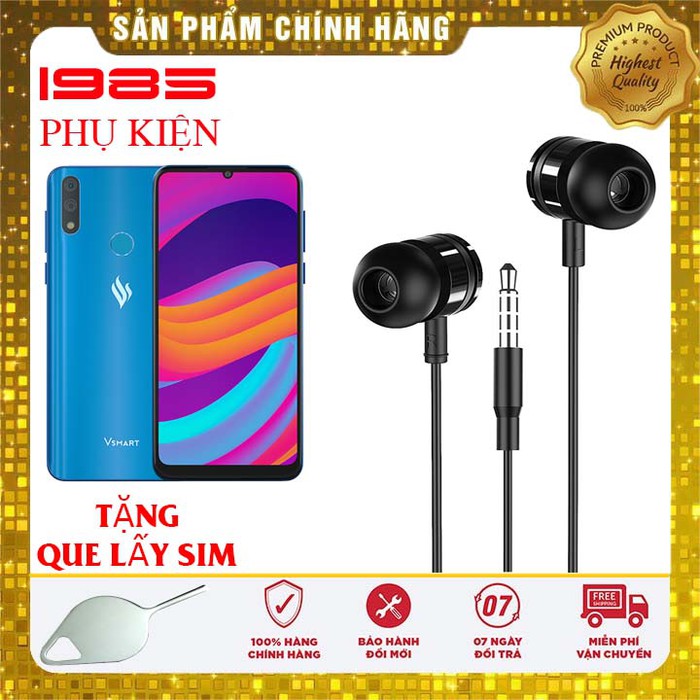 Tai nghe cho vsmart star 3 cao cấp