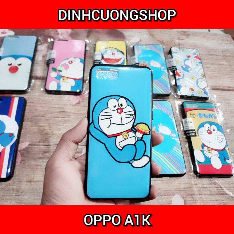 Giá ỐP HÌNH DORAEMON -SOẠN HÌNH NGẪU NHIÊN OPPO A1K REALME C2 2019