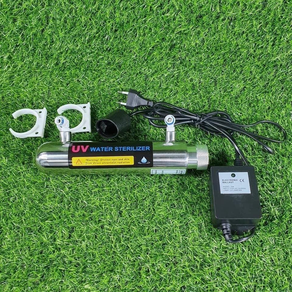 Bóng đèn uv diệt khuẩn nước 6w