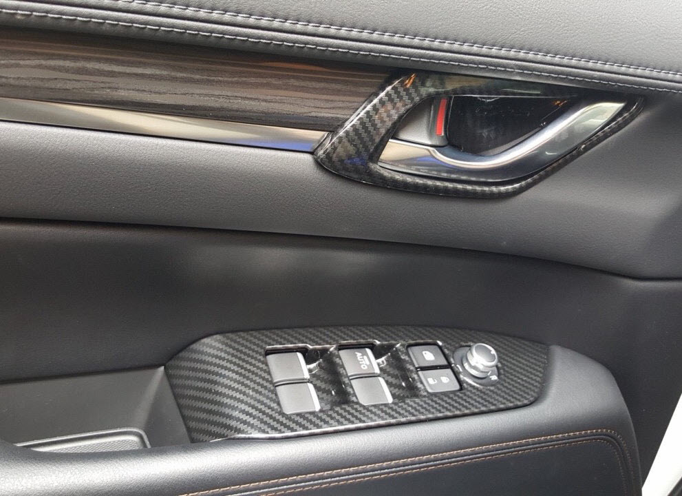 Ốp Nội Thất Mazda CX5 2018-2023 Carbon