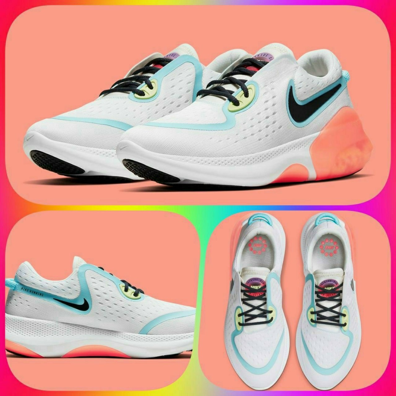 Giày đi bộ Nike Joyrice Run nam size 40-45