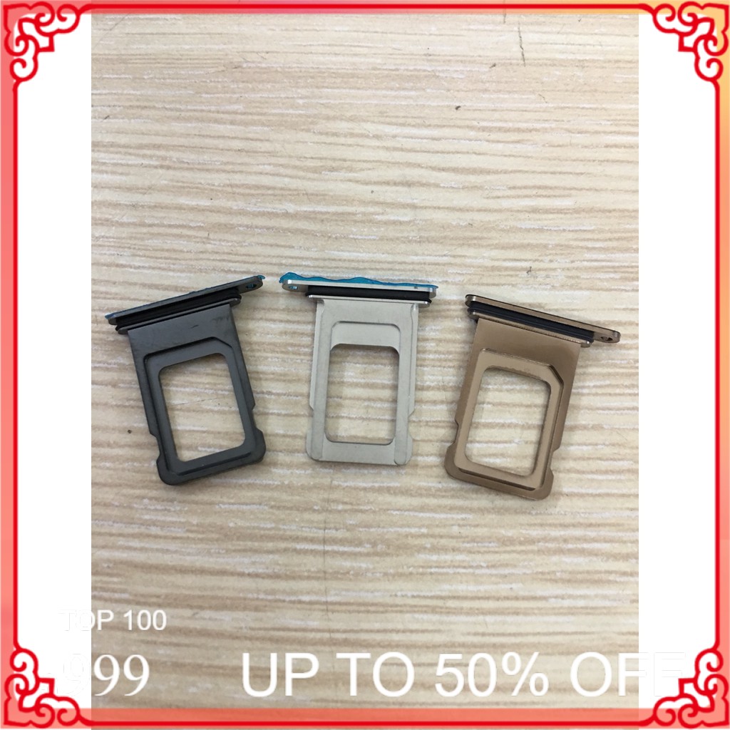 Khay sim iphone Xs Max bản 1 sim