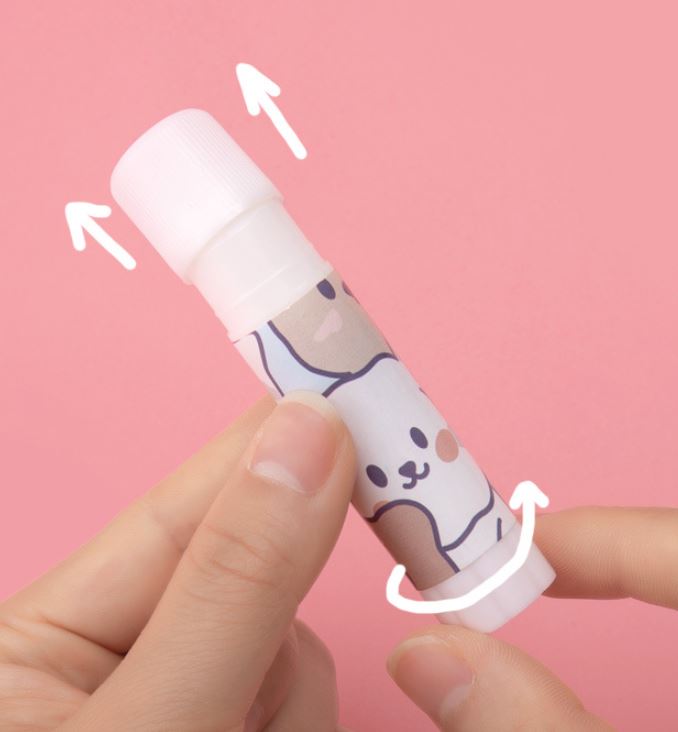 Hồ Dán Giấy, Keo Dán Giấy Học Sinh Cute - BEYOU