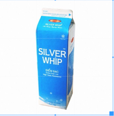 Kem Topping Sliver 1kg