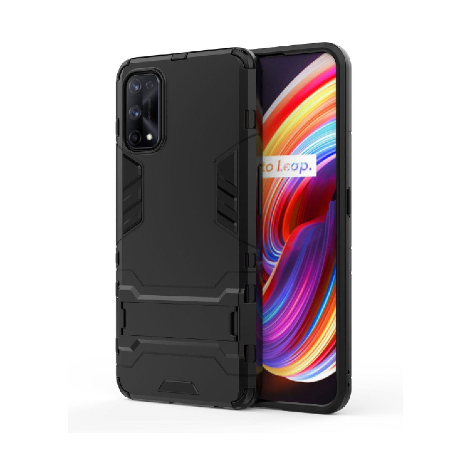 Ốp Lưng REALME 7, REALME 7 PRO Chống Sốc Iron Man