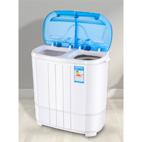 Máy giặt mini 2 lồng giặt đa  năng- máy giặt mini