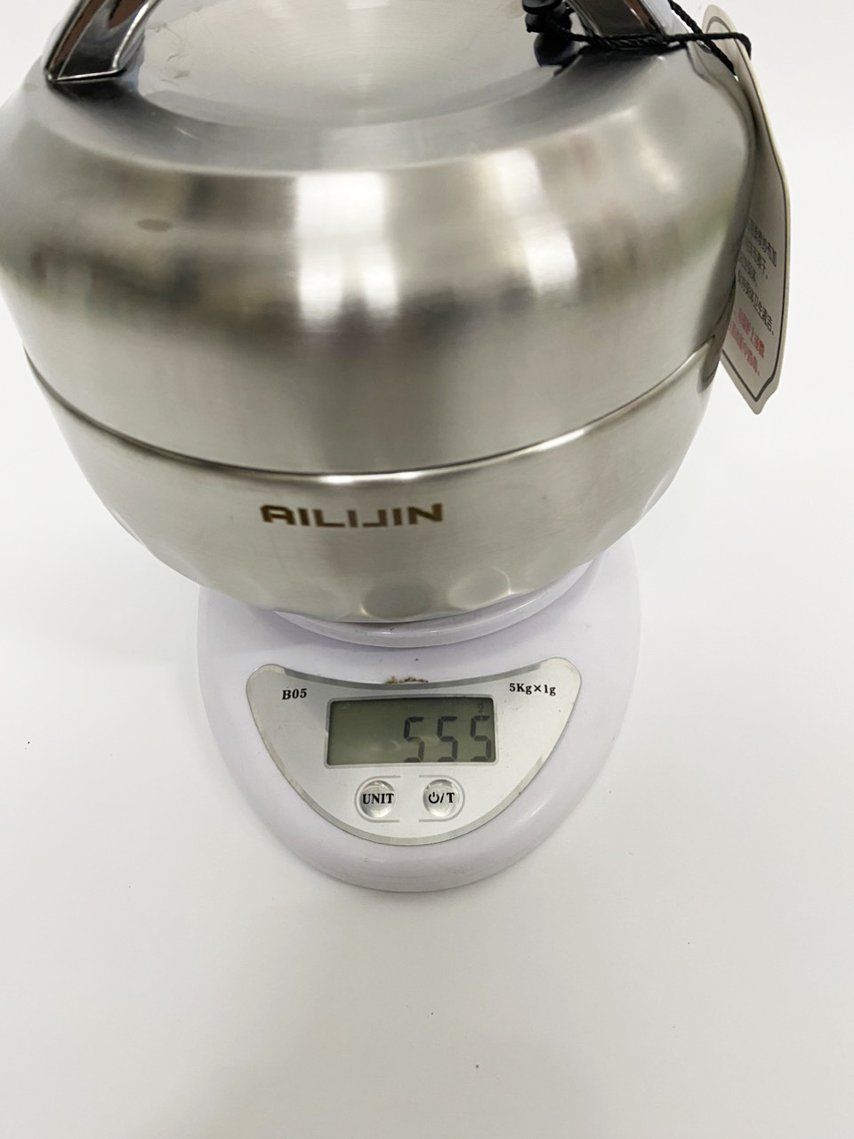 [Tặng túi giữ nhiệt ] Cà men đựng cơm, cặp lồng đựng cơm giữ nhiệt inox 304.