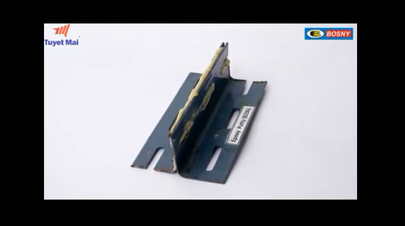 Keo AB Epoxy Putty Bosny