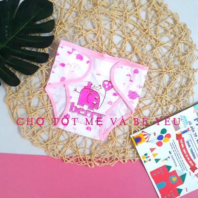 [HCM]COMBO 10 TÃ DÁN COTTON MỀM MẠI CHO BÉ SƠ SINH