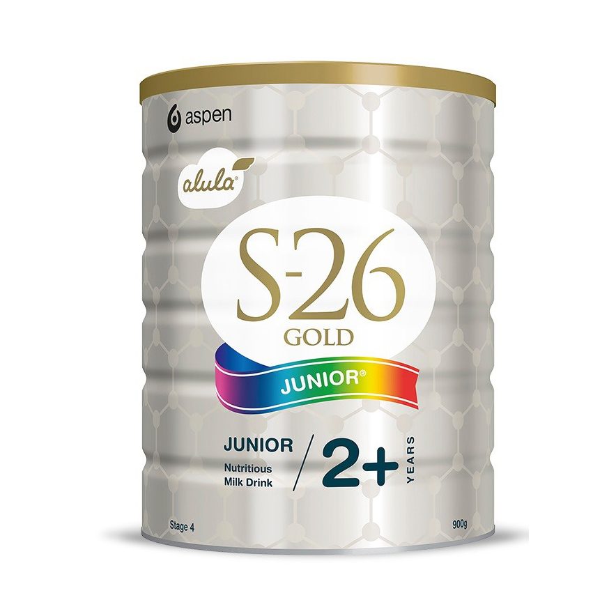 Sữa S26 Úc từ 2 tuổi (900g)