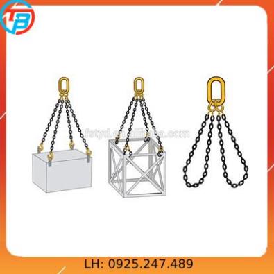 [GIÁ SỈ] Dây Xích Cẩu Hàng [SIÊU RẺ]  - Cáp Thép Thái Bình Vina