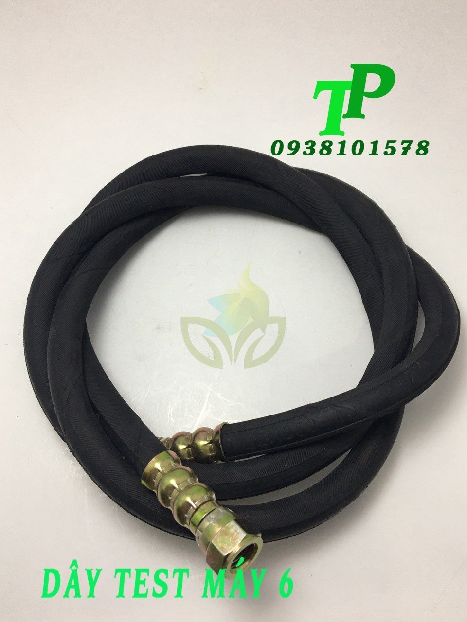 Dây thử máy lạnh Dây test máy điều hòa phi 6